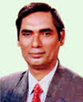 মাহবুব উদ্দিন আহমদ